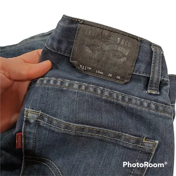 Levi's | 511 Slim Jeans | Size 12R - Picture 1 of 5
